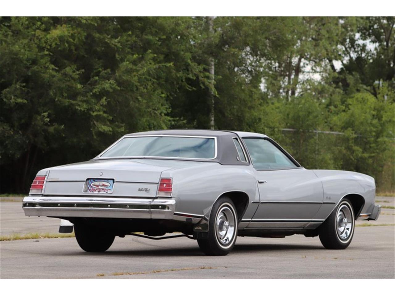 1977 Chevrolet Monte Carlo for Sale | ClassicCars.com | CC-1255716