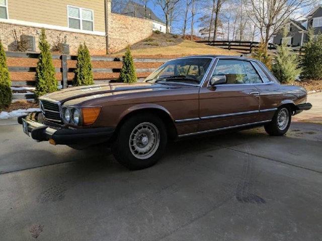 1979 Mercedes-Benz 450SL (CC-1255720) for sale in Long Island, New York