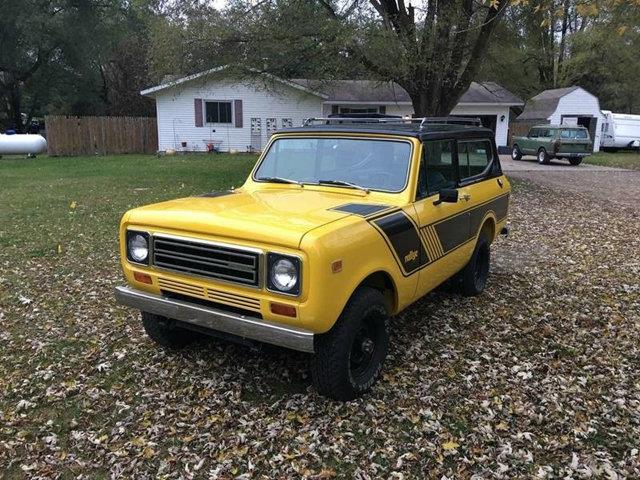 1979 International Scout (CC-1255723) for sale in Long Island, New York
