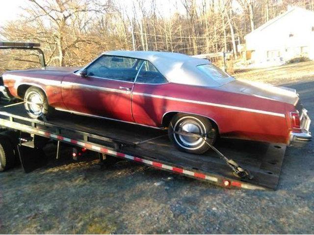 1975 Oldsmobile Delta 88 (CC-1255750) for sale in Long Island, New York