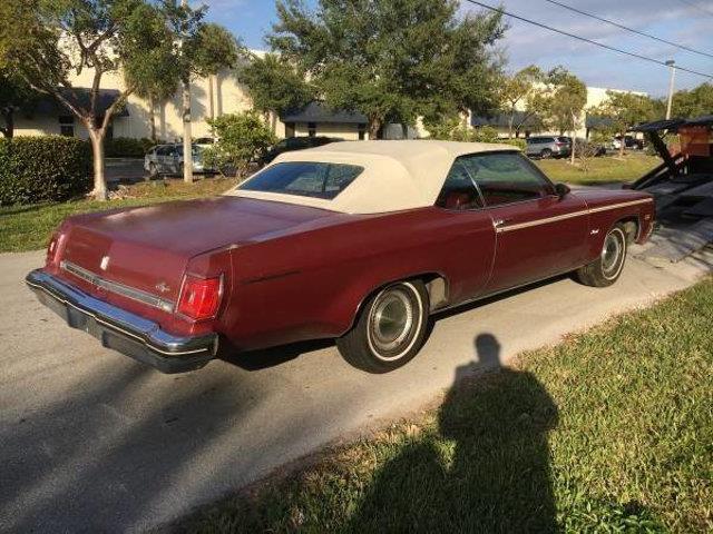 1975 Oldsmobile Delta 88 (CC-1255750) for sale in Long Island, New York