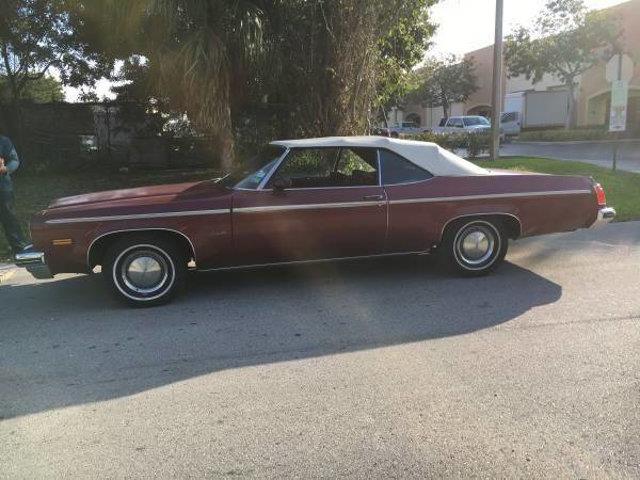 1975 Oldsmobile Delta 88 (CC-1255750) for sale in Long Island, New York