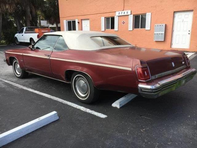 1975 Oldsmobile Delta 88 (CC-1255750) for sale in Long Island, New York