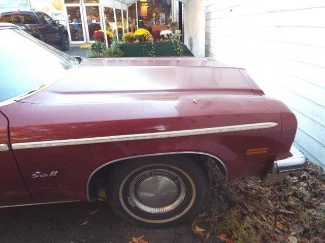 1975 Oldsmobile Delta 88 (CC-1255750) for sale in Long Island, New York