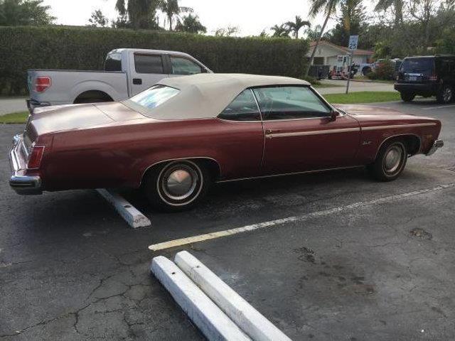 1975 Oldsmobile Delta 88 (CC-1255750) for sale in Long Island, New York