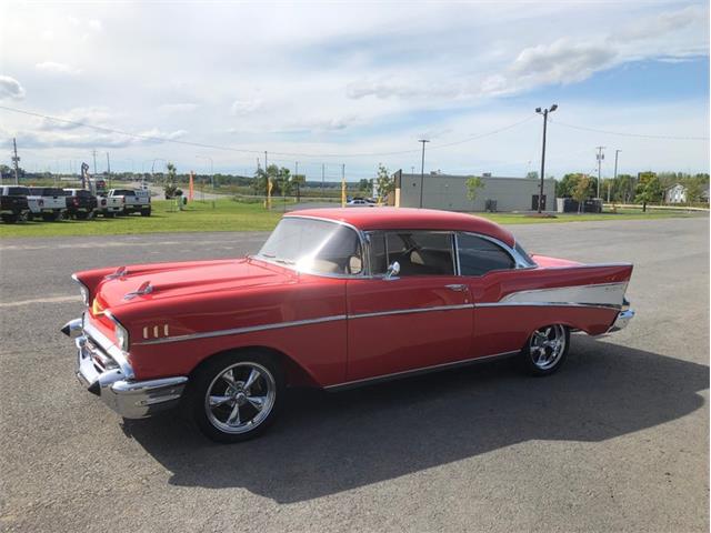1957 Chevrolet Bel Air (CC-1255755) for sale in Saratoga Springs, New York