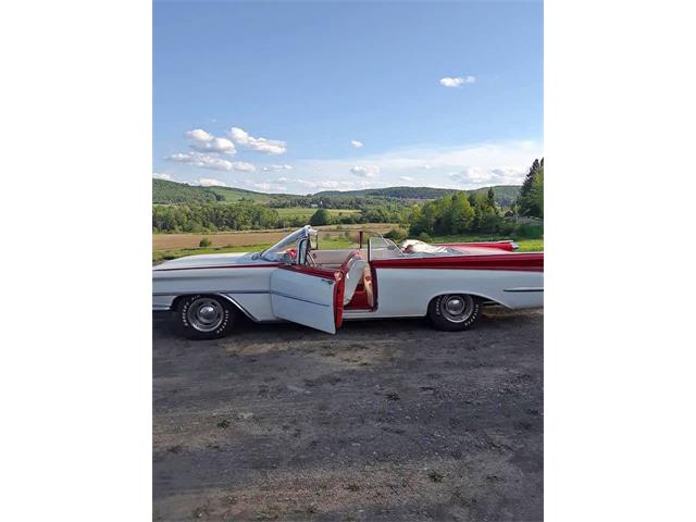 1959 Oldsmobile Super 88 (CC-1255771) for sale in West Pittston, Pennsylvania