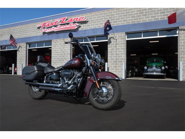2018 Harley-Davidson Heritage Softail (CC-1255776) for sale in St. Charles, Missouri