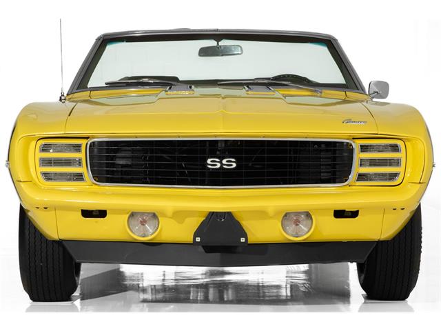 1969 Chevrolet Camaro (CC-1255806) for sale in Des Moines, Iowa