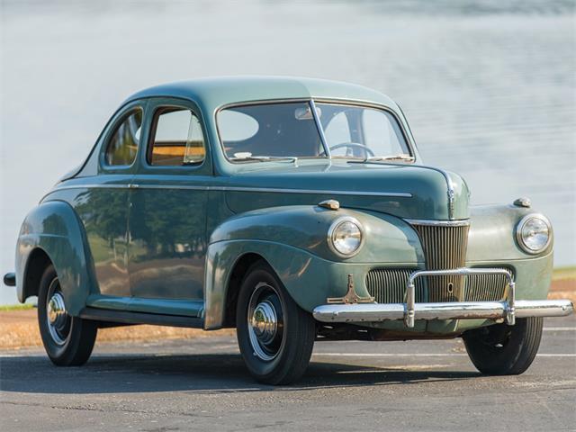 1941 Ford 5-Window Coupe (CC-1255830) for sale in Hershey, Pennsylvania