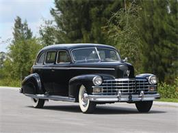 1948 Cadillac Series 75 (CC-1255832) for sale in Hershey, Pennsylvania