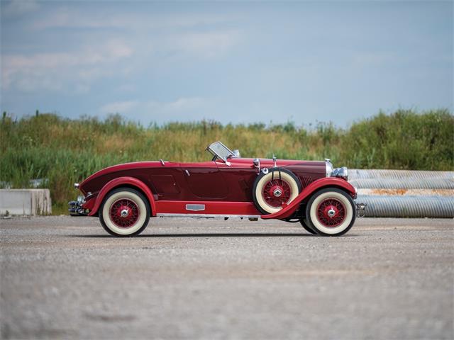 Auburn Speedster Replica