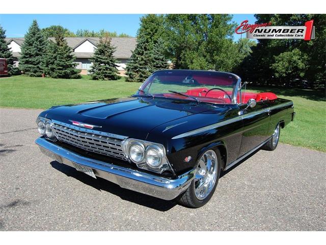 1962 Chevrolet Impala (CC-1255838) for sale in Rogers, Minnesota