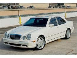 2002 Mercedes-Benz E55 (CC-1255875) for sale in Delray Beach, Florida