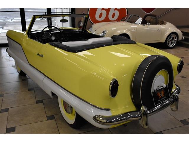 1958 Nash Metropolitan (CC-1255876) for sale in Venice, Florida