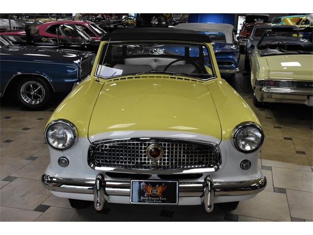 1958 Nash Metropolitan (CC-1255876) for sale in Venice, Florida