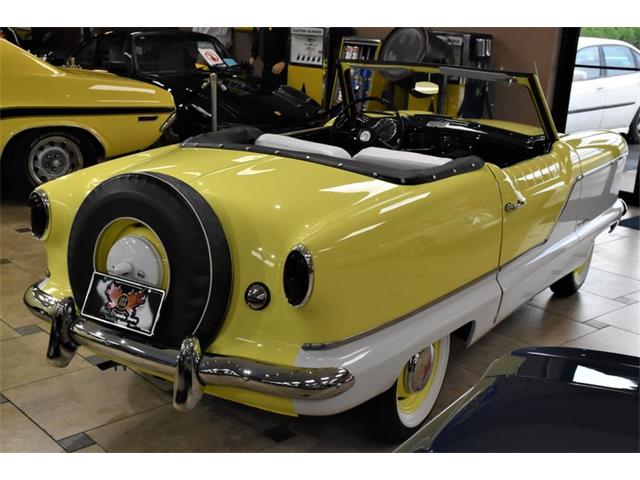 1958 Nash Metropolitan (CC-1255876) for sale in Venice, Florida