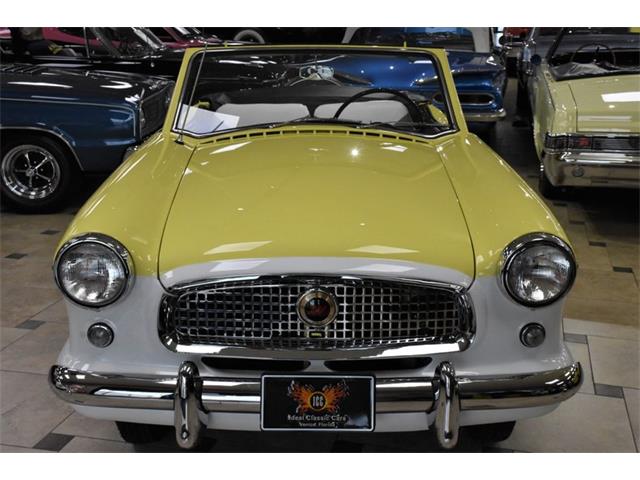 1958 Nash Metropolitan (CC-1255876) for sale in Venice, Florida