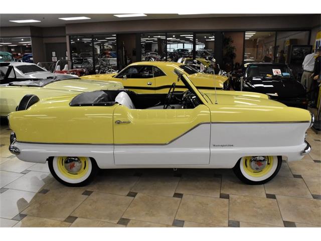 1958 Nash Metropolitan (CC-1255876) for sale in Venice, Florida