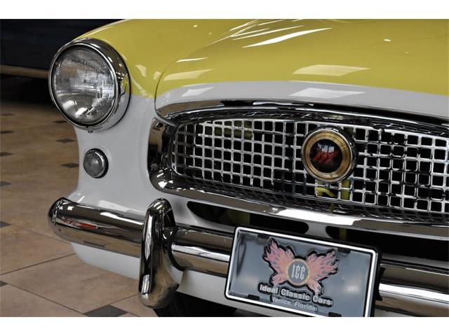 1958 Nash Metropolitan (CC-1255876) for sale in Venice, Florida