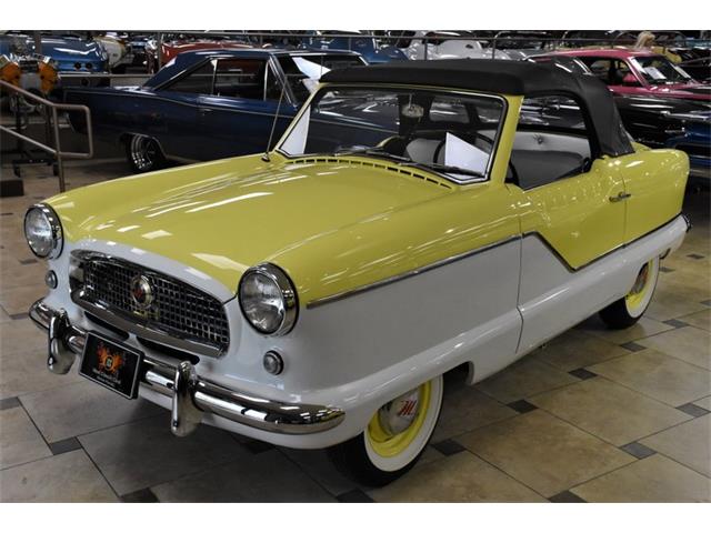 1958 Nash Metropolitan (CC-1255876) for sale in Venice, Florida