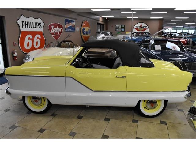 1958 Nash Metropolitan (CC-1255876) for sale in Venice, Florida
