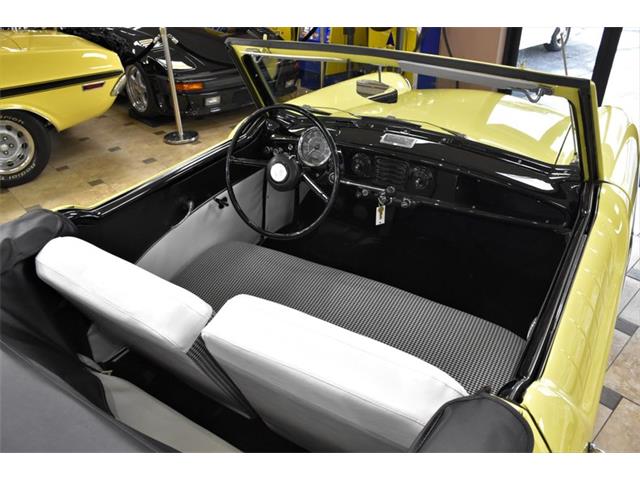 1958 Nash Metropolitan (CC-1255876) for sale in Venice, Florida