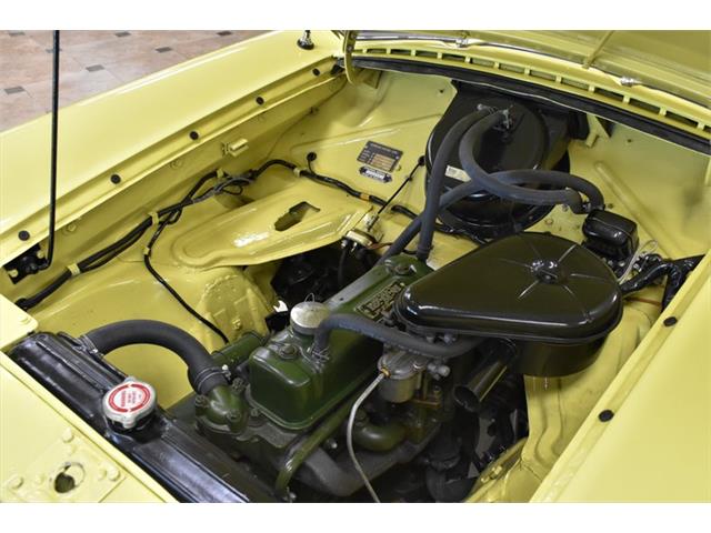 1958 Nash Metropolitan (CC-1255876) for sale in Venice, Florida
