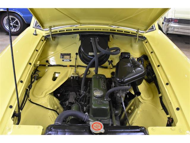 1958 Nash Metropolitan (CC-1255876) for sale in Venice, Florida