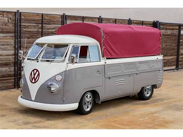 1962 Volkswagen Transporter (CC-1255881) for sale in Las Vegas, Nevada