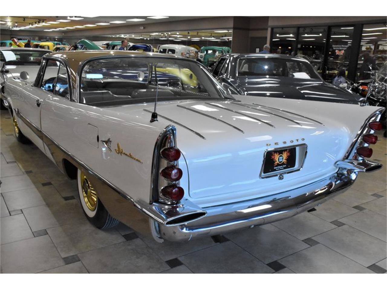 1957 Desoto Adventurer For Sale Cc 1255883