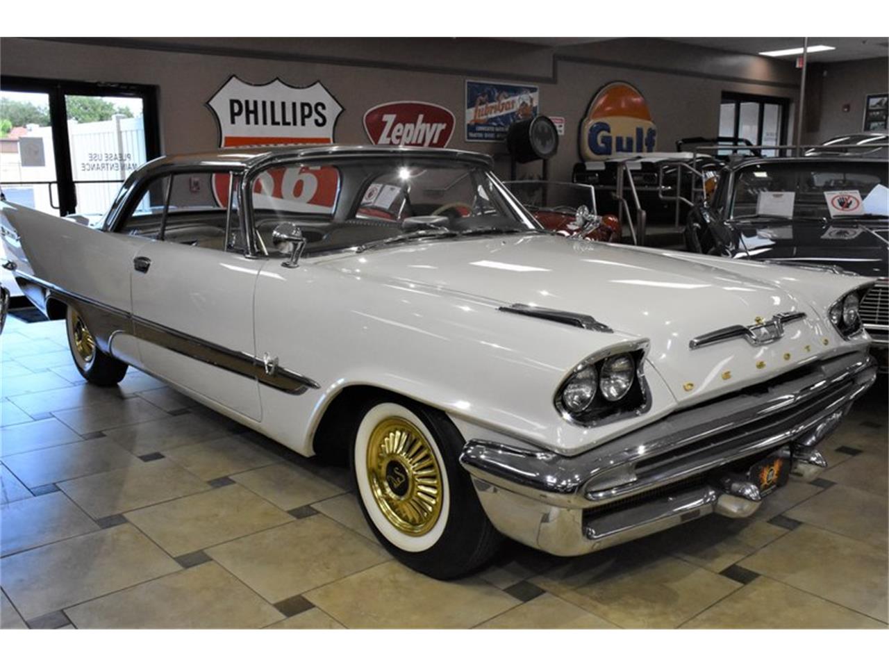 1957 Desoto Adventurer For Sale Cc 1255883