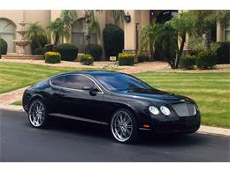 2005 Bentley Continental (CC-1255888) for sale in Las Vegas, Nevada