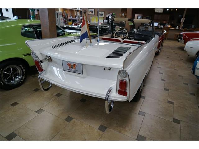 1966 Amphicar 770 for Sale | ClassicCars.com | CC-1255894