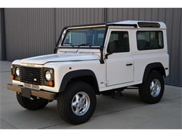 1997 Land Rover Defender (CC-1255895) for sale in Las Vegas, Nevada