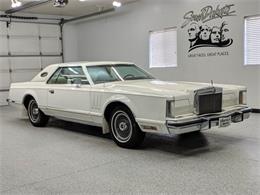 1977 Lincoln Continental (CC-1250590) for sale in Sioux Falls, South Dakota