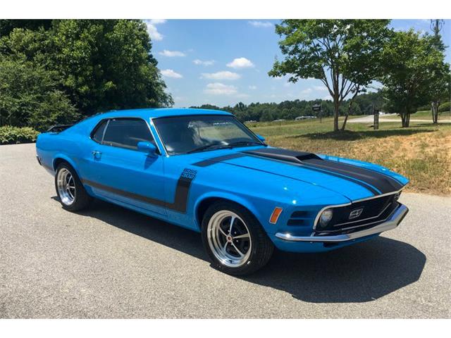1970 Ford Mustang (CC-1255909) for sale in Las Vegas, Nevada