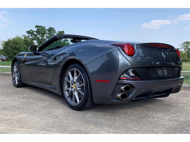2012 Ferrari California (CC-1255914) for sale in Las Vegas, Nevada