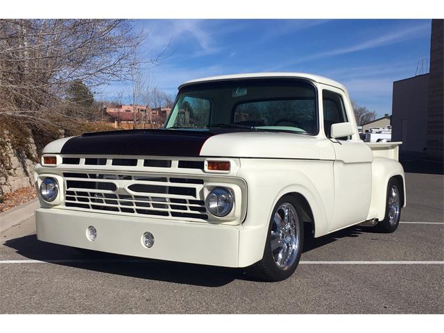 1965 Ford F100 (CC-1255921) for sale in Las Vegas, Nevada