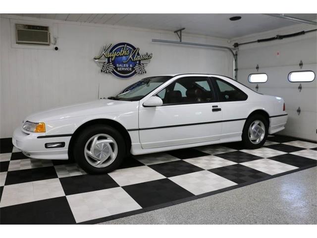 1989 Ford Thunderbird (CC-1255931) for sale in Stratford, Wisconsin