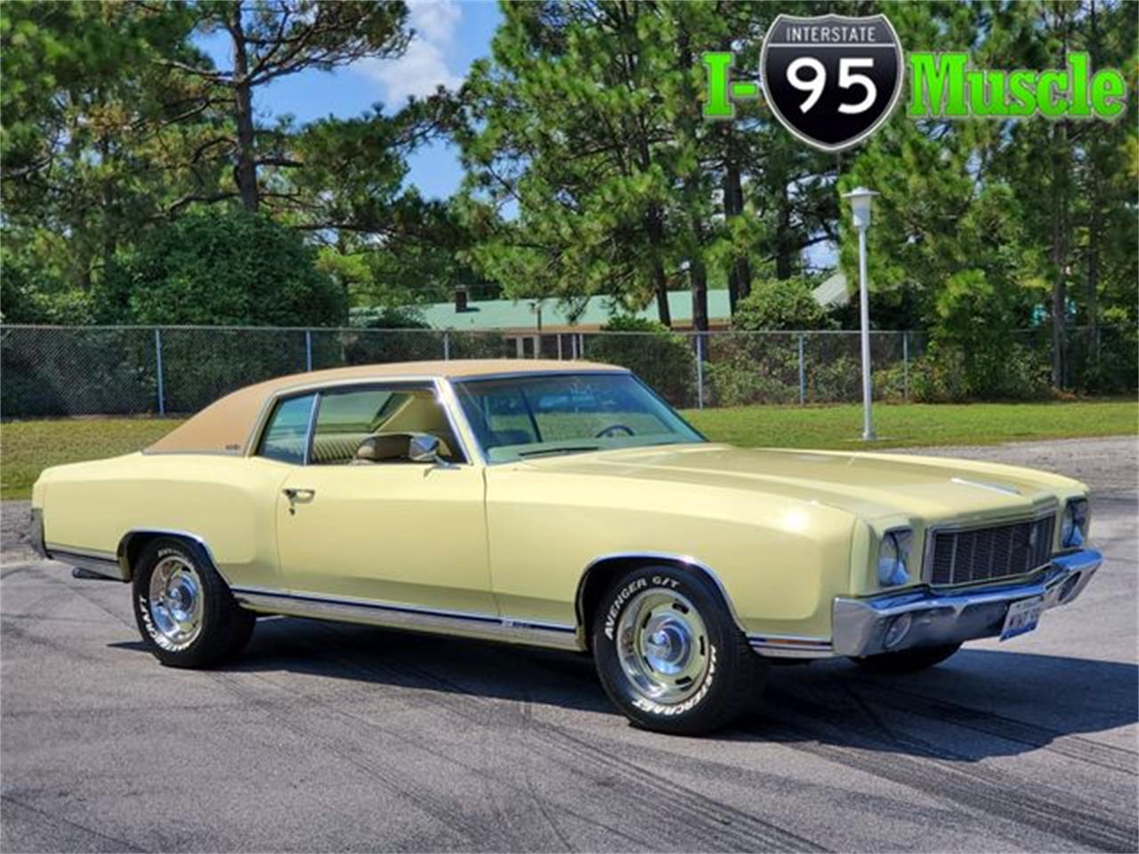 1970 Chevrolet Monte Carlo for Sale | ClassicCars.com | CC-1255941