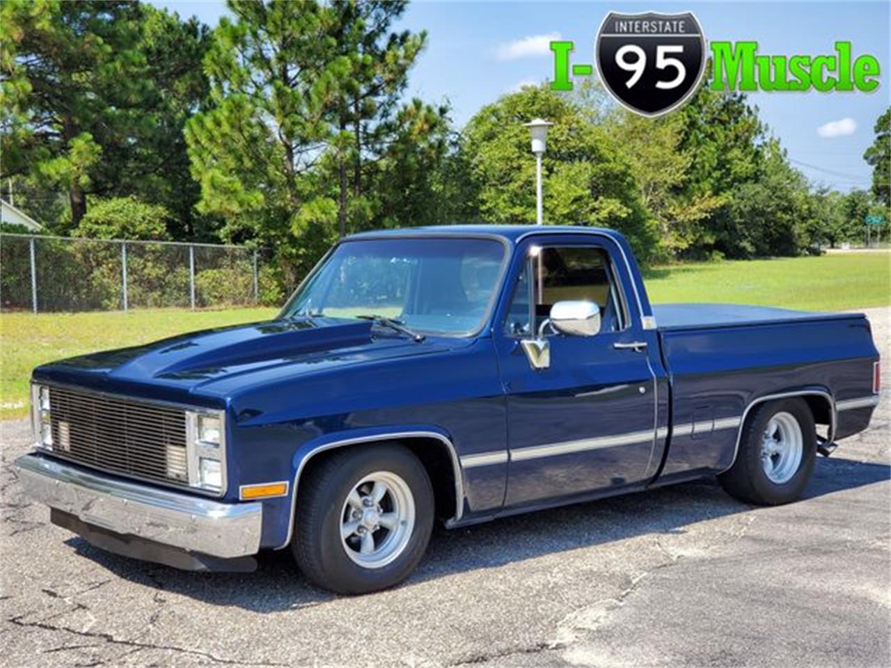 1987 Chevrolet C10 for Sale | ClassicCars.com | CC-1255949