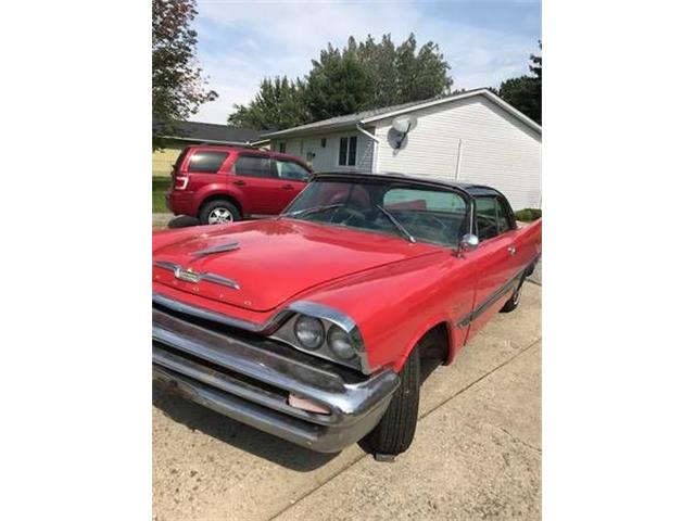 1957 DeSoto Firesweep (CC-1255962) for sale in Cadillac, Michigan