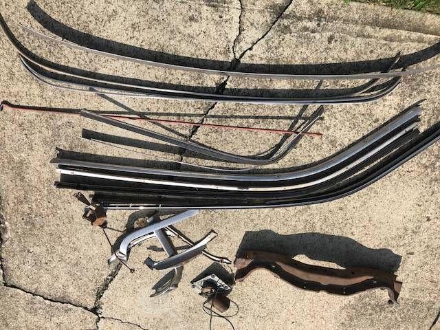1957 DeSoto Firesweep (CC-1255962) for sale in Cadillac, Michigan