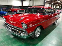 1957 Chevrolet Bel Air (CC-1250598) for sale in Sherman, Texas