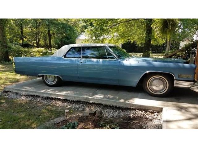 1966 Cadillac Coupe (CC-1255985) for sale in Cadillac, Michigan