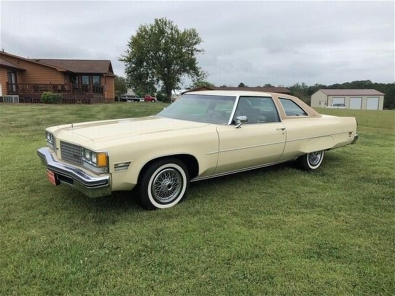 1976 oldsmobile 98