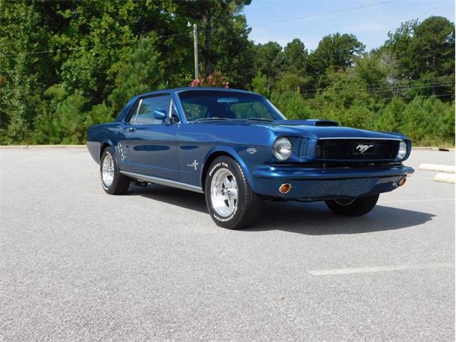 1966 Ford Mustang (CC-1256005) for sale in Greensboro, North Carolina
