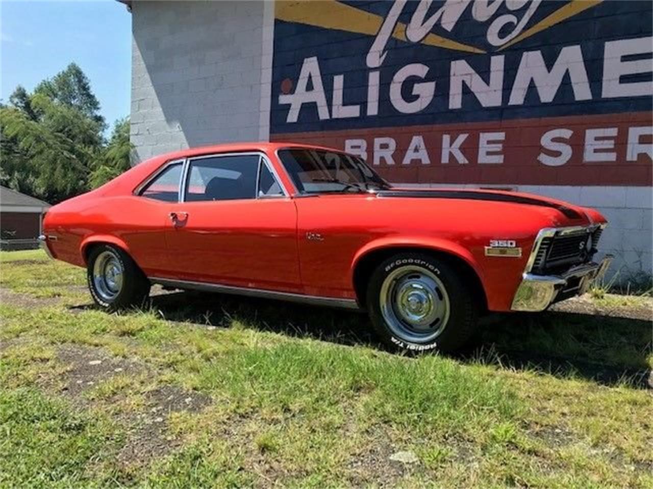 1970 Chevrolet Nova For Sale | ClassicCars.com | CC-1256011