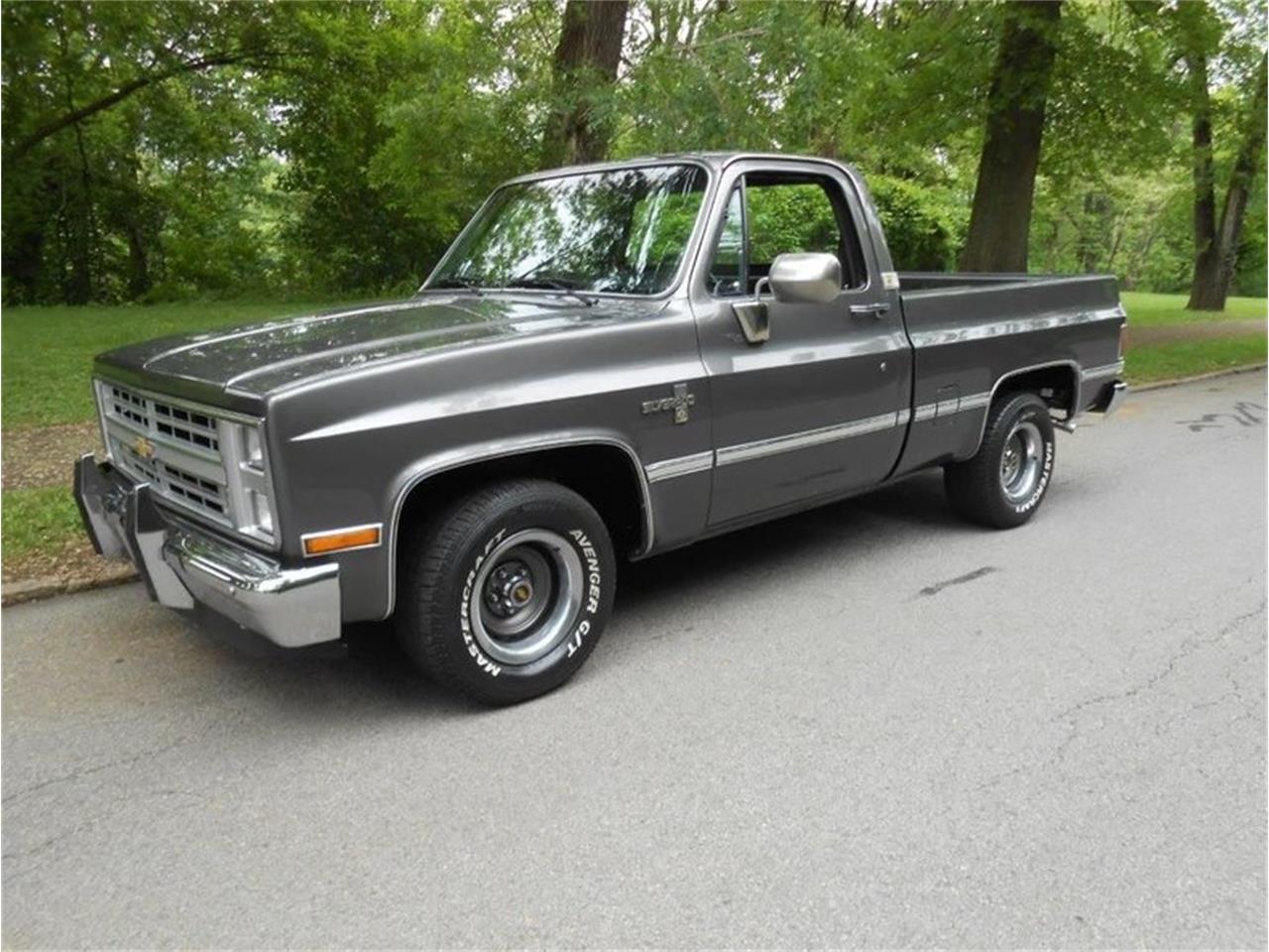 1985 Chevrolet C10 for Sale | ClassicCars.com | CC-1256014